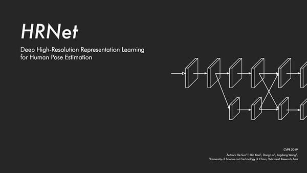 HRNet : Code Explained
