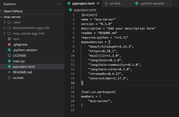 Managing Python Projects: Virtual Environments, Git Ignore Rules, and Dependency Tracking